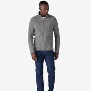 Patagonia Men's Better Sweater Fleece Jacket XS